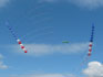 a stunt kite show would be fun
