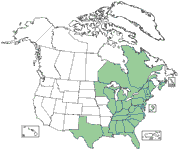 Poison sumac map poison sumac map