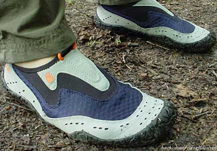 camp shoes