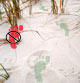 dune hiking