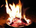 fire pan