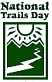 National Trails Day logo