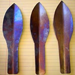 final titanium trowels