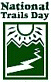 National Trails Day logo
